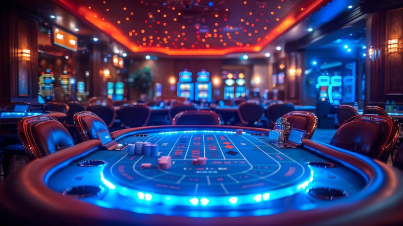 Sảnh Live Casino kim88 với dealer thật phát trực tiếp cho người dùng Việt Nam